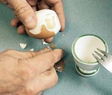 Можно ли сварить яйцо с помощью мобильного телефона