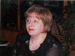 Наталья Куртовна Бычкова