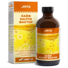 Лайф Малти-Фактор - коллоидные витамины и минералы