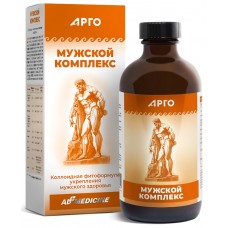 Мужской комплекс (Мейл Эктив Комплекс)