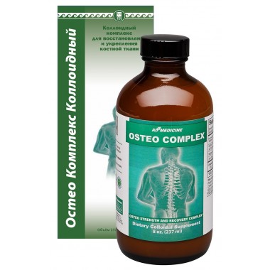 Остео Комплекс (Osteo Complex): описание, отзывы