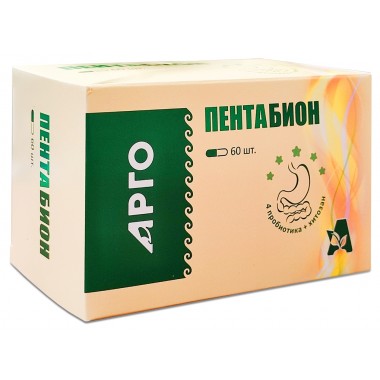 Пентабион: описание, отзывы