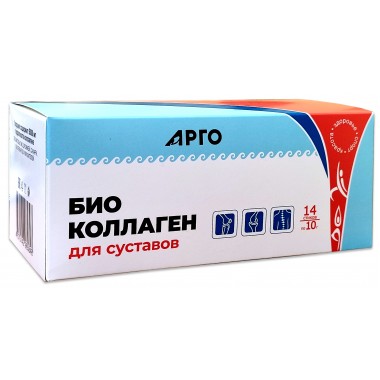 Био Коллаген для суставов, 14 стиков по 10 г: описание, отзывы