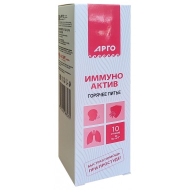 Иммуно Актив, 10 стиков по 5 г: описание, отзывы