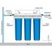 3-х ступенчатый высокопроизводительный фильтр для доочистки питьевой воды «Водолей-БКП» : описание, отзывы