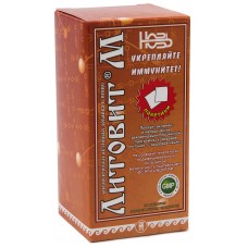 Литовит-М - цеолит природный 100%, гранулы 100 г в пакетиках