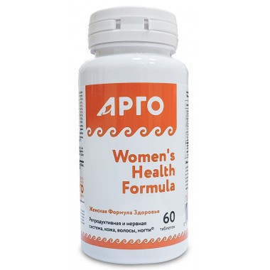 Женская Формула Здоровья (Women’s Health Formula): описание, отзывы