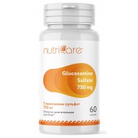 Глюкозамин сульфат 750 мг / Glucozamine Sulfat 750 mg