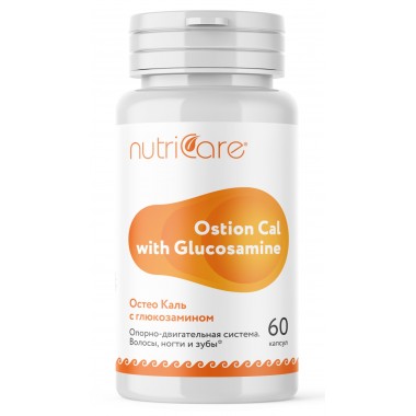 Остео-Каль с глюкозамином (Ostion Cal with Glucosamine): описание, отзывы