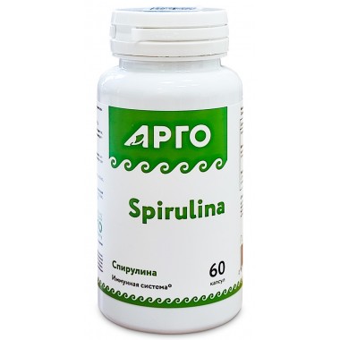 Спирулина TSN (Spirulina TSN): описание, отзывы