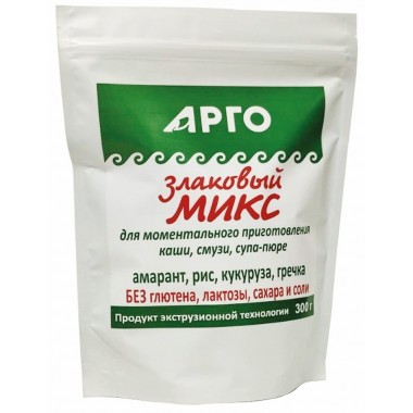 Микс злаковый, 300 г: описание, отзывы