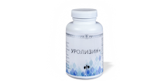 Препарат Уролизин + (входит в состав Простадонт комплекса)