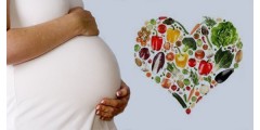 Будущая мама: питание для здоровья