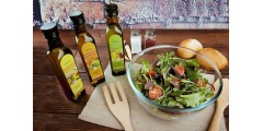 Весенние салаты: 3 простых рецепта от компании Дэльфа