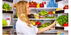 Избавляемся от неприятного запаха в холодильнике
