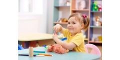 Набор для здоровья детей «Адаптация к детскому саду»