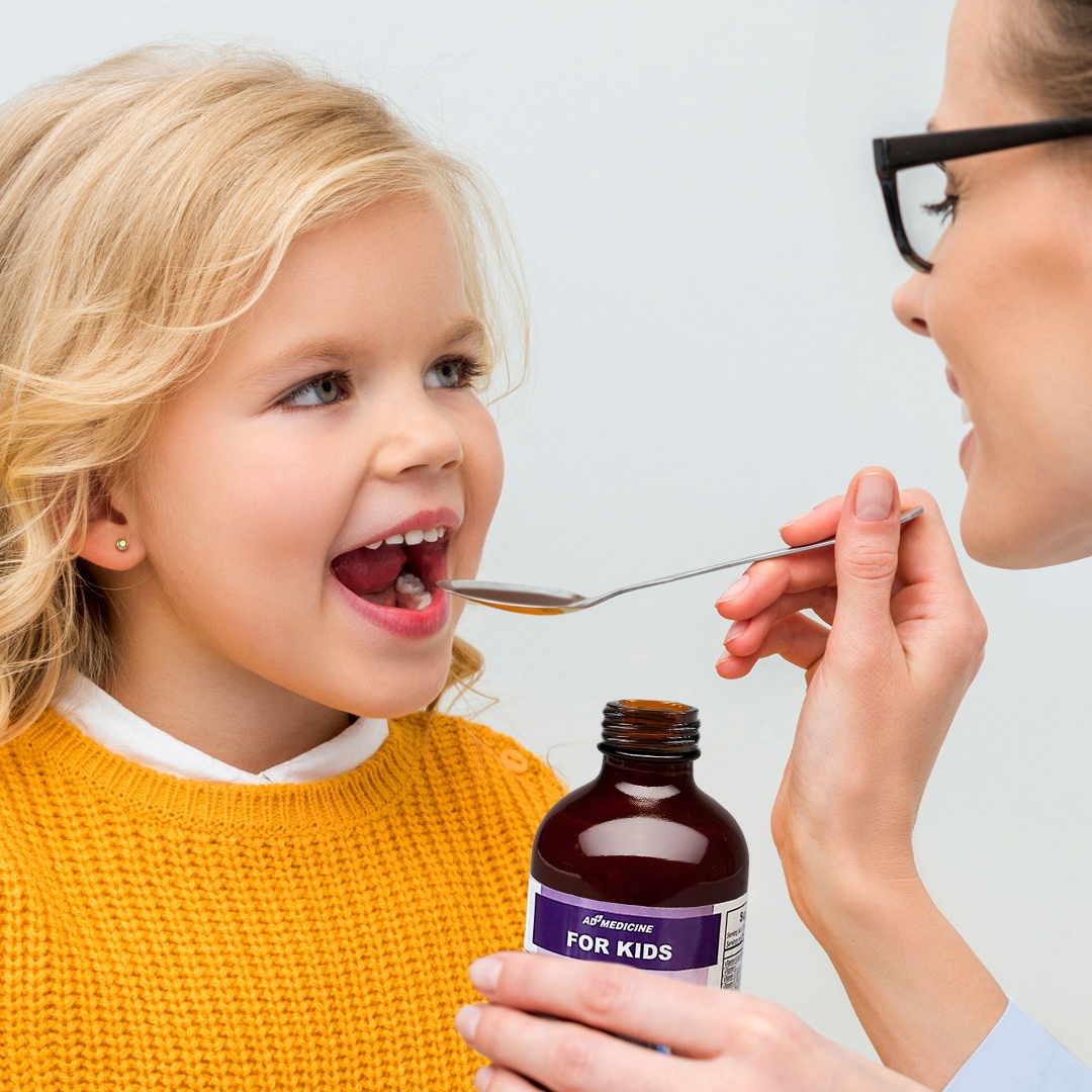 Витамин С (аскорбиновая кислота): 18 компонентов детского здоровья
