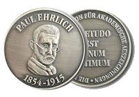 Медаль им. Пауля Эрлиха За особые достижения в профилактической и социальной медицине 