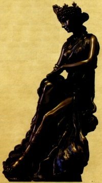 Скульптура Гигеи
