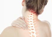 1. Хроническая боль в шейном, грудном и поясничном отделах спины