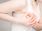 9. Хроническая боль в области молочных желез у женщин
