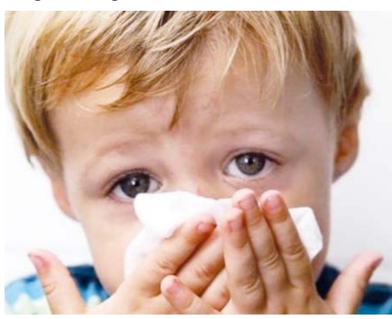 Детские вирусные инфекции и их профилактика