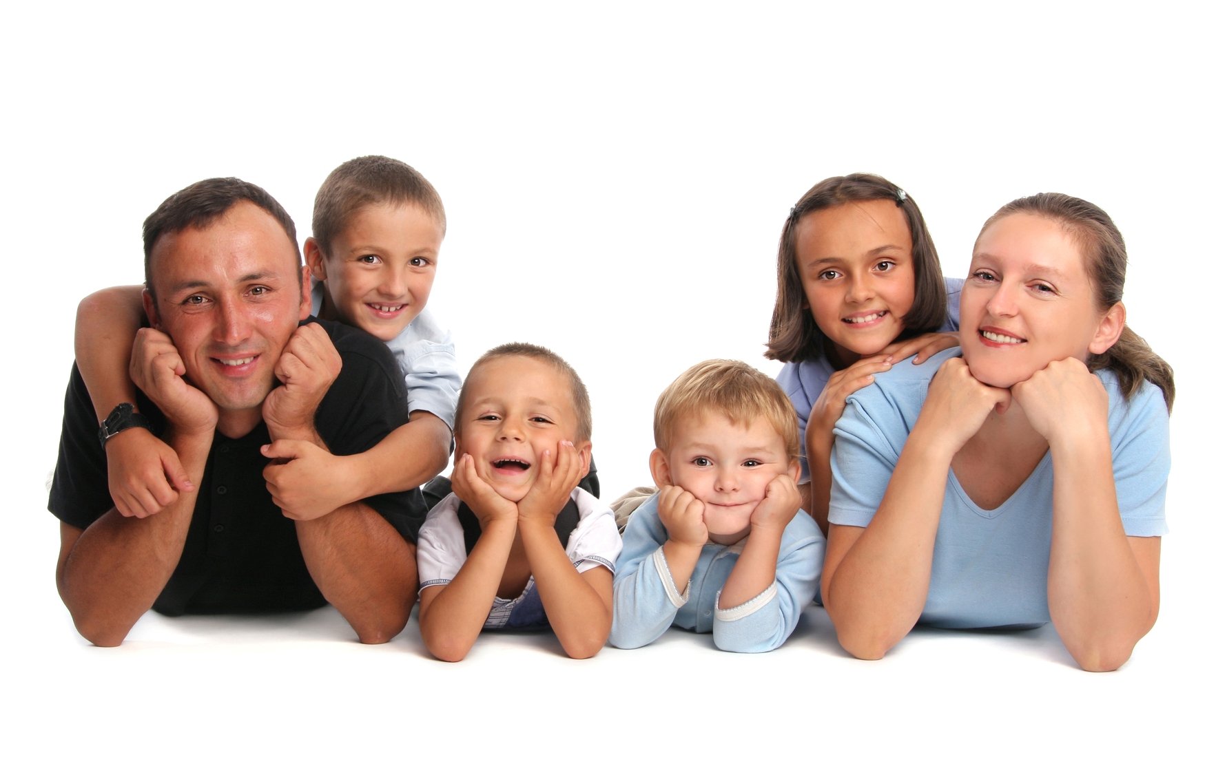 Здоровые дети – счастливые родители! Часть 1. Психология здоровья