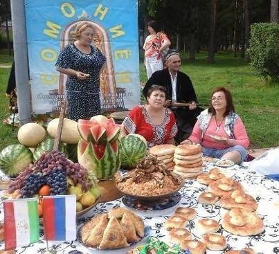 Куэмсил – коллекция уникальных рецептов из Челябинска или белая пища к празднику белого месяца