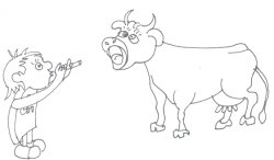Применение ЭМ-препаратов при выращивании крупного рогатого скота