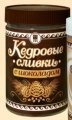Кедровые сливки с шоколадом, продукт белково-витаминный