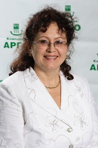 Ольга Николаевна Марцинкевич
