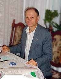 Геннадий Михайлович Яковлев