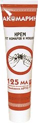 Акомарин - крем от комаров и мошек
