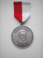 Медаль им. Пауля Эрлиха