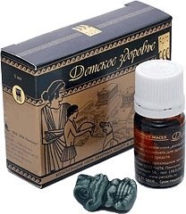 Эфирная композиция